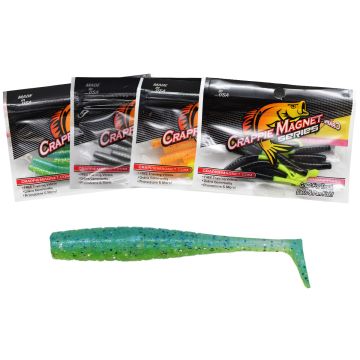 fishing buddy not reapplying lure T-Rip 1/2