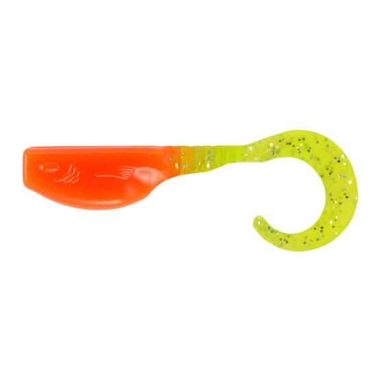 Cornflash Slab Curly-Candy Corn Flash 12pc Pk